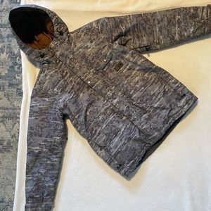 North face snowboard jacket Medium